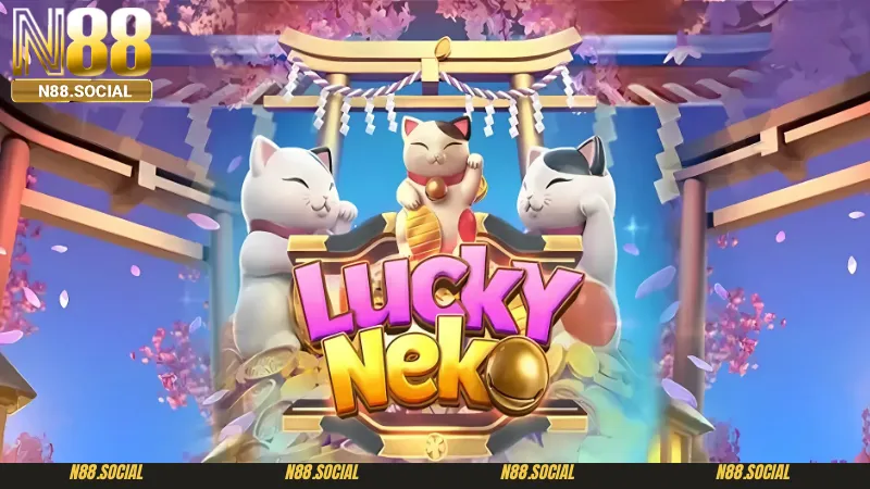 Ưu điểm nổi bật của trò chơi nổ hũ Lucky Neko 