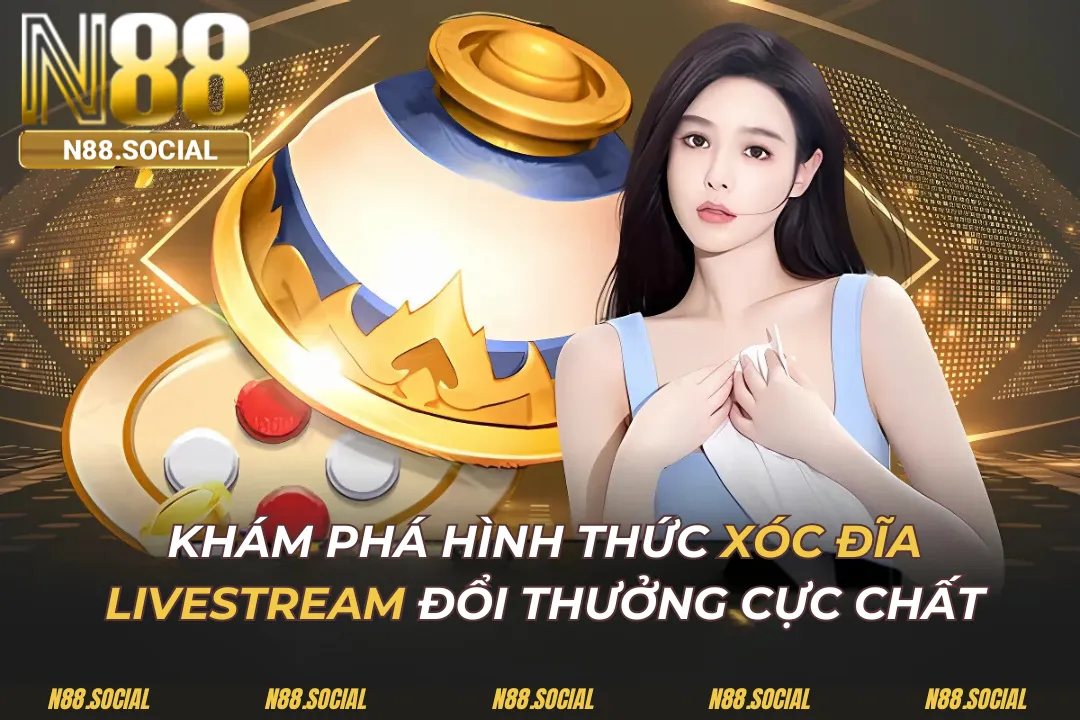 Xóc Đĩa Livestream