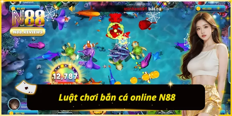 Những thông tin thú vị về BẮN CÁ N88