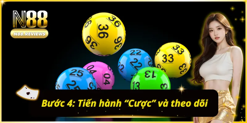 Tham gia chơi Xổ Số N88 theo mức cược đa dạng