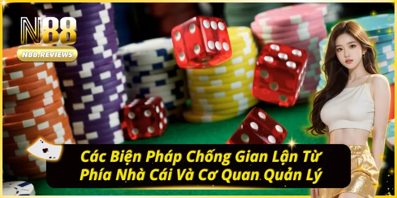 Tổng quan các giải pháp chống gian lận tại N88