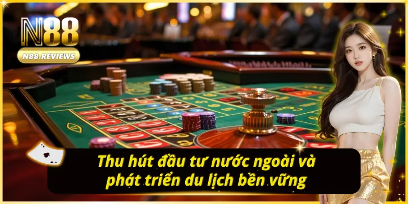 Giải thích đơn giản cho lý do tại sao casino không cho người Việt vào